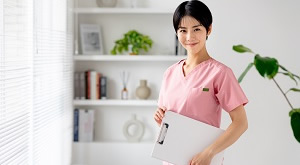 スタッフの採用対策として