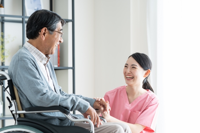 介護施設がホームページを作る3つのメリット