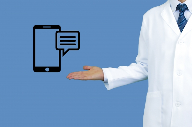 医療機関がLINE運用を行う5つのメリット